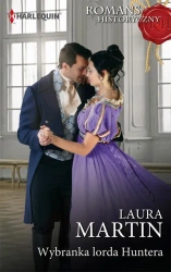 eBook Wybranka lorda Huntera - Laura Martin epub mobi