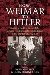 From Weimar to Hitler - Beck Hermann