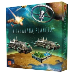 Niezbadana Planeta PORTAL - PORTAL GAMES