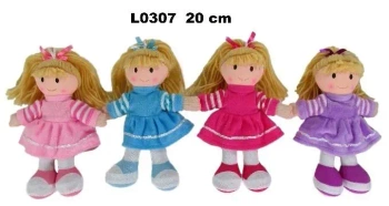 Lalka 20cm MIX - Sun-Day