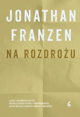 Na rozdrożu - Jonathan Franzen