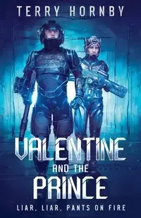 Valentine and the Prince - Terry Hornby