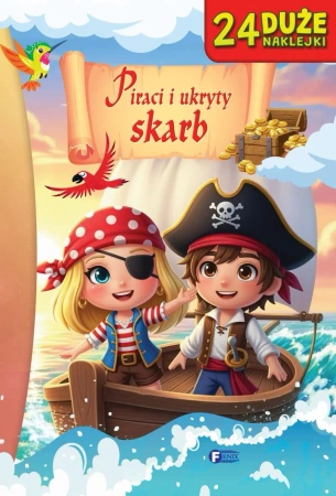 Piraci i ukryty skarb - praca zbiorowa
