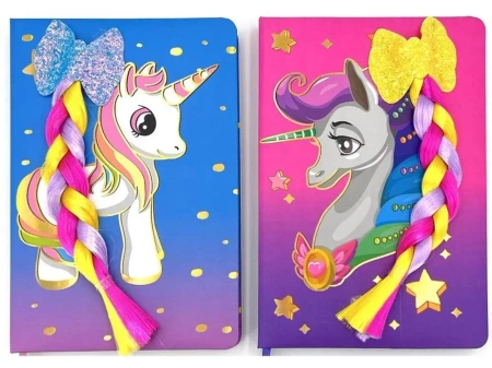 Notes z jednorożcem MIX - ADAR