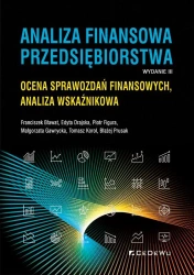 Analiza finansowa przedsiębiorstwa - praca zbiorowa