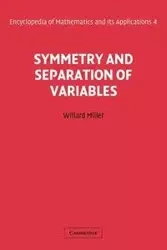 Symmetry and Separation of Variables - Miller Willard Jr.