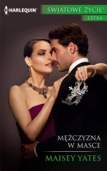 eBook Mężczyzna w masce - Maisey Yates mobi epub