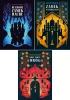Ruchomy zamek Hauru. Tom 1-3, Diana Wynne Jones - Diana Wynne Jones