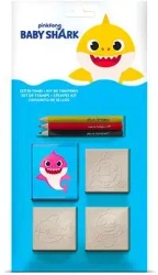Pieczątki Baby Shark - Multiprint
