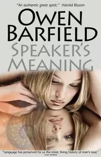 Speaker's Meaning - Owen Barfield