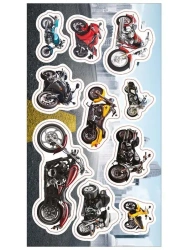 Naklejki Motocykle - Ranok-Creative