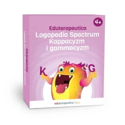 Eduterapeutica lux Logopedia... Kappacyzm... - Ei System