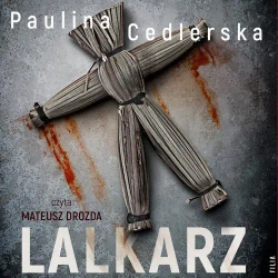audiobook Lalkarz - Paulina Cedlerska