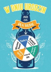 Karnet Urodziny - Armin Style