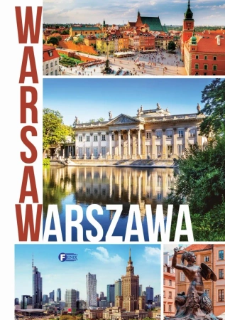 Warszawa. Warsaw - praca zbiorowa