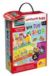 Montessori Baby - Sklep z zabawkami - Lisciani