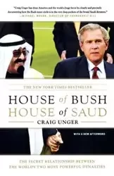 House of Bush, House of Saud - Craig Unger