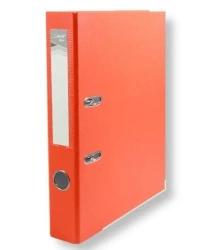 Segregator A4 z okuciem 5cm pomarańczowy - Penword