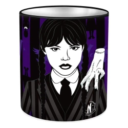 Pojemnik na przybory szkolne Wednesday - Diakakis