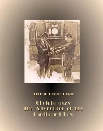 eBook Obcięte uszy. The Adventure of the Cardboard Box - Arthur Conan Doyle epub mobi