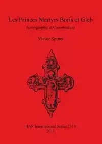Les Princes Martyrs Boris et Gleb - Victor Spinei