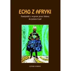 Echo z Afryki - ALEKSANDER BORUCKI