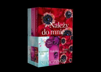 Pakiet: W maratonie życia/Maleńka/Należy do mnie - Anna H. Niemczynow
