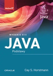 Java. Podstawy w.13 - Cay S. Horstmann
