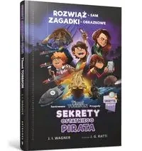 Timmi Tobbson. Sekrety ostatniego pirata - J. I. Wagner