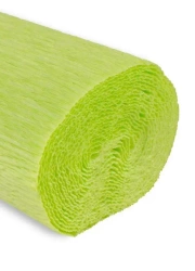 Krepina 50x250cm 180g groszkowa - Alfa Pastello