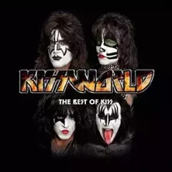 Kissworld - The Best Of Kiss, CD