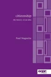 Citizenship - Paul Magnette
