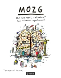 Mózg. To, o czym dorośli Ci nie mówią - Janiszewski Boguś, Max Skorwider