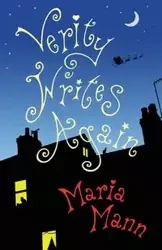 Verity Writes Again - Maria Mann