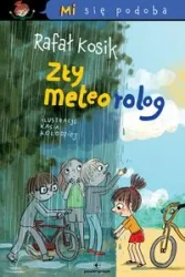 Mi się podoba. Zły Meteorolog - Rafał Kosik, Kasia Kołodziej