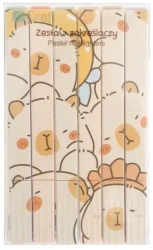 Zakreślacze Kapibara 6szt - Dalprint dpCraft