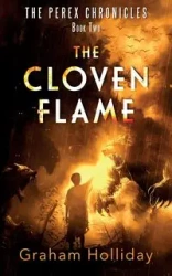 The Cloven Flame - Graham Holliday