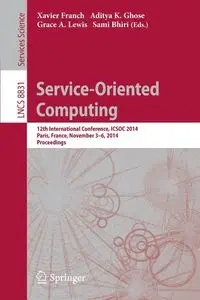 Service-Oriented Computing - Franch Xavier
