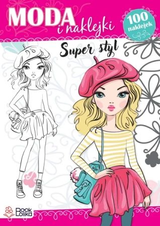 Mój nowy styl. Moda i naklejki - Maria Sysan
