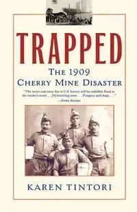Trapped - Karen Tintori