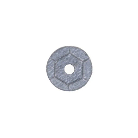 Cekiny 6mm 10g matowe szary - Brewis