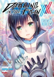 Darling in the Franxx. Tom 5 - Yabuki Kentaro
