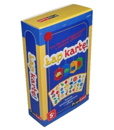Łap kartę! - Playland