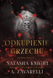 Odkupienie grzechu - Natasha Knight, A. Zavarelli