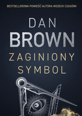 eBook Zaginiony symbol - Dan Brown epub mobi