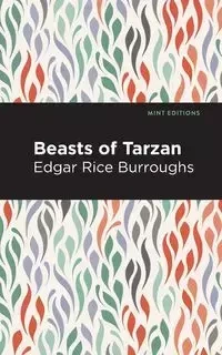 Beasts of Tarzan - Edgar Burroughs Rice
