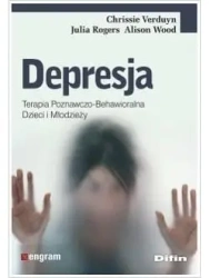Depresja. Terapia poznawczo-behawioralna dzieci.. - Julia Alison Chrissie Verduyn Rogers Wood