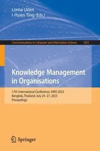 Knowledge Management in Organisations - Uden Lorna