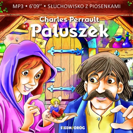 audiobook Paluszek - Charles Perrault
