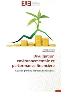 Divulgation environnementale et performance financière - Collectif
